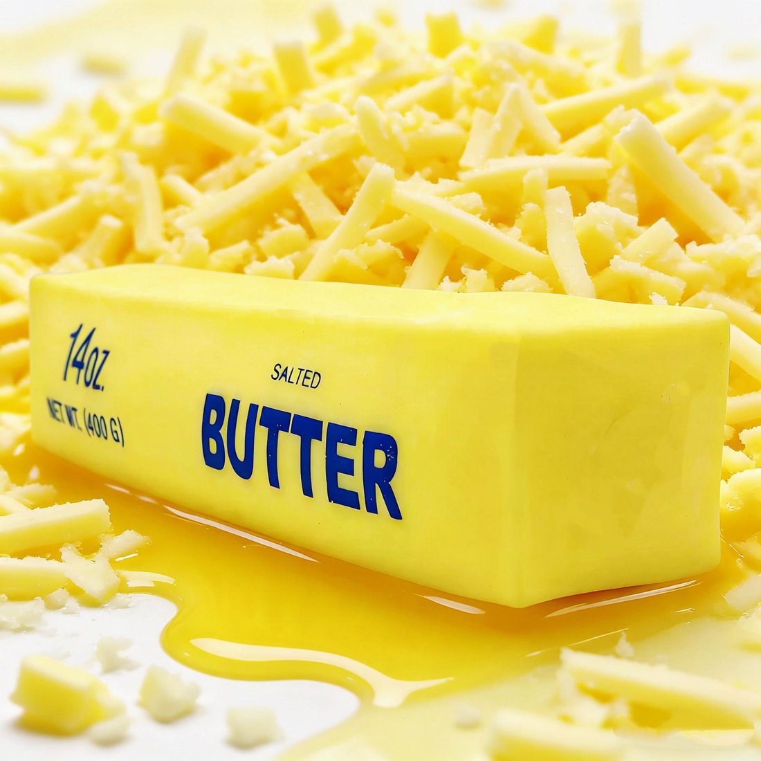 Bread and butter squishies