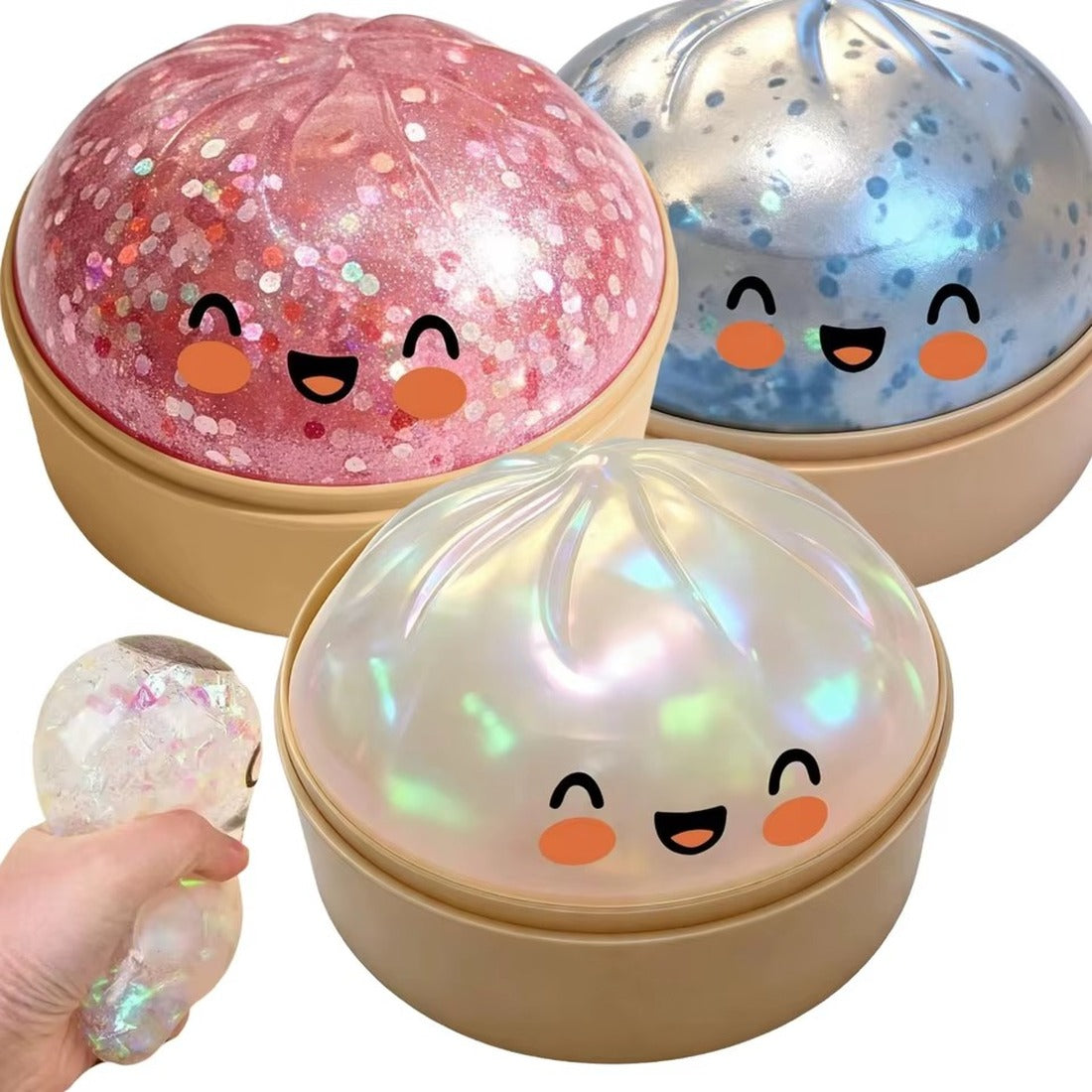 Stuffed squishies