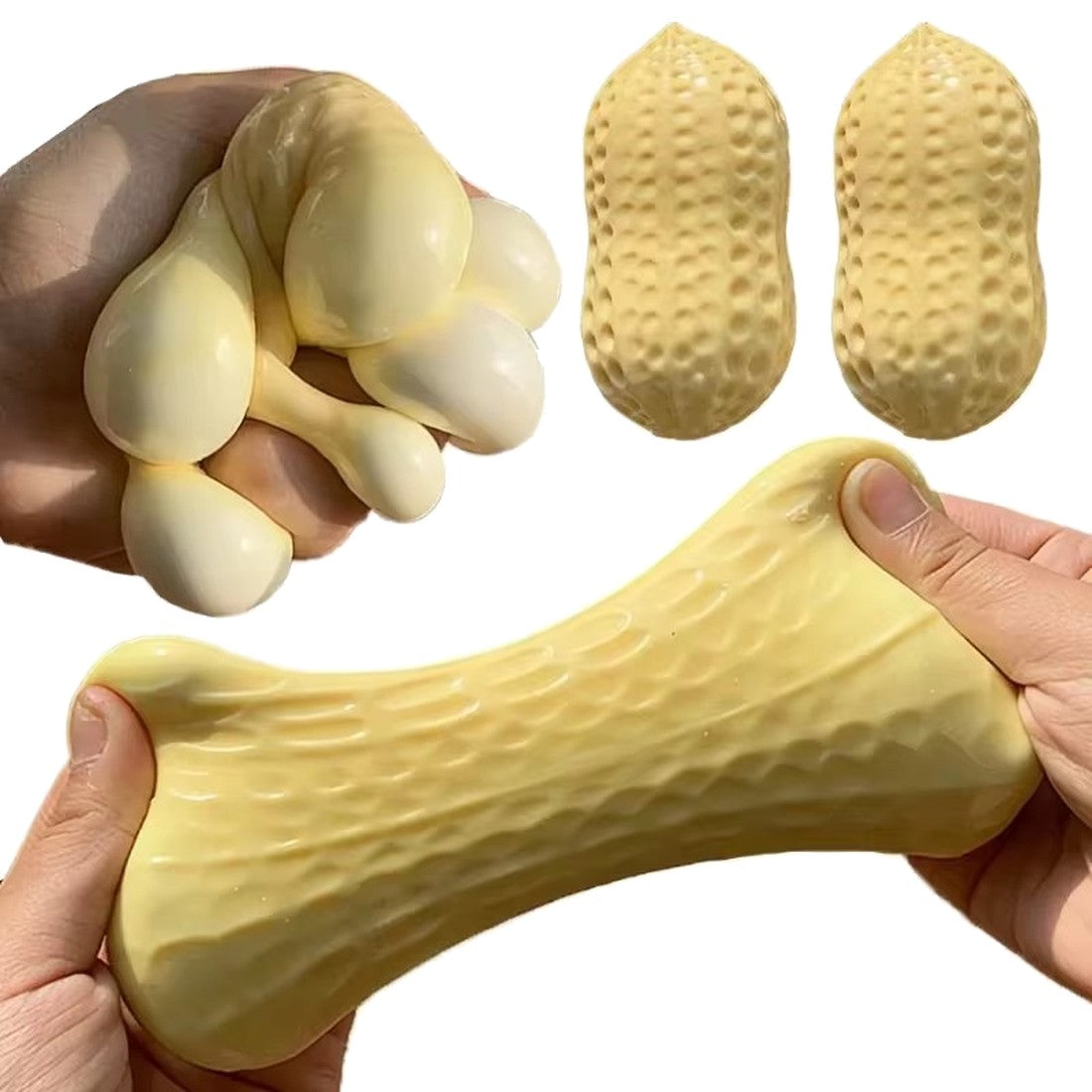 Crunchy Peanuts squishy