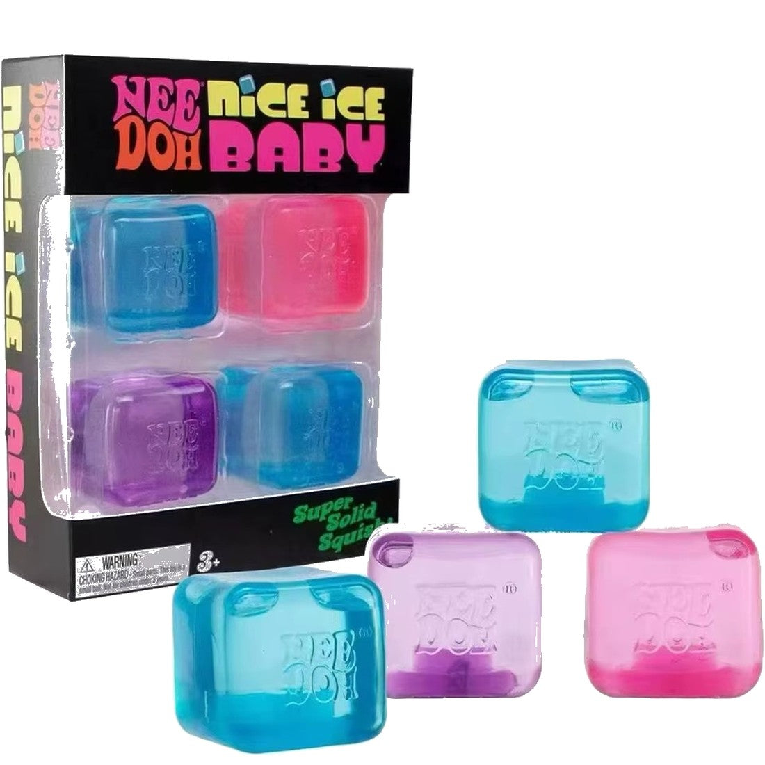 Needoh original ice cube