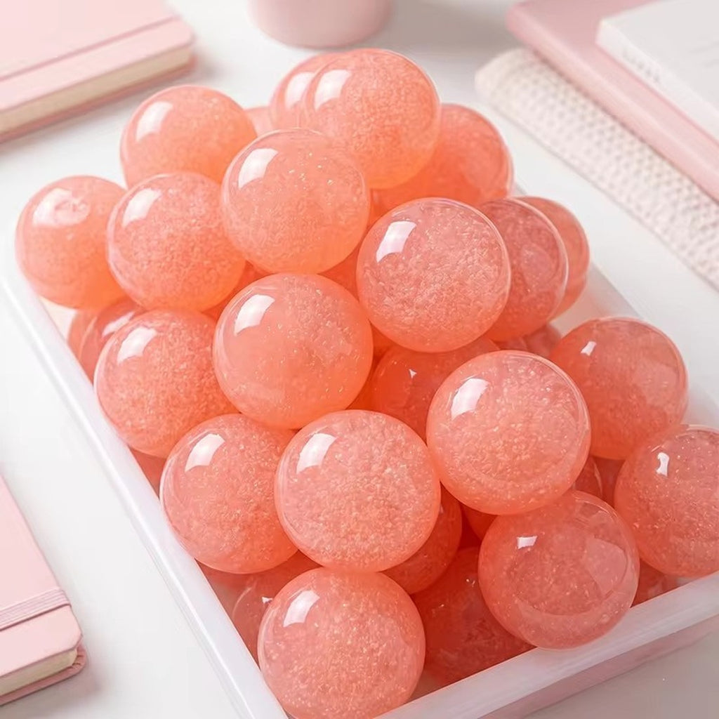 Slush Ball gel beads