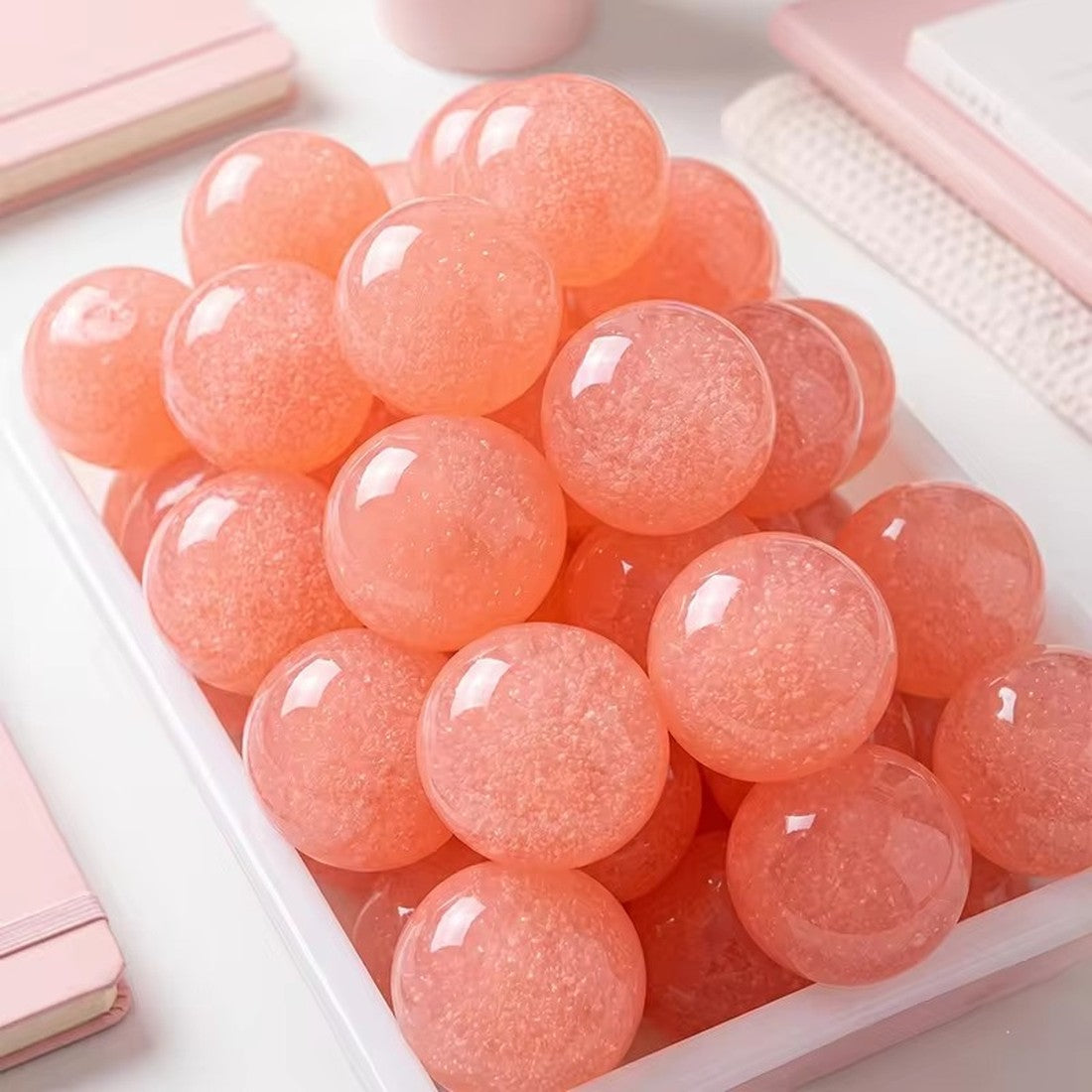 Slush Ball gel beads