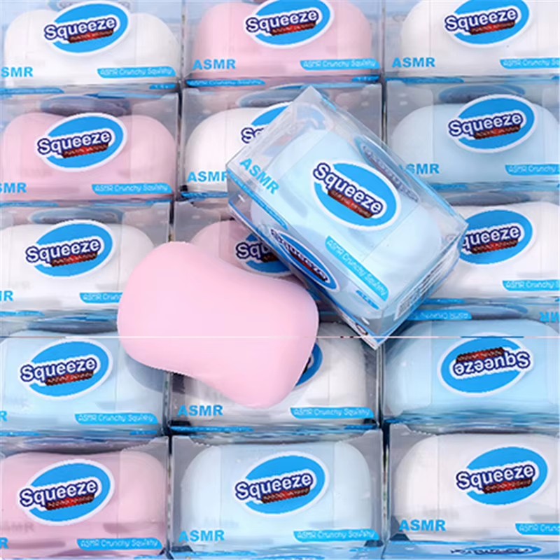 Soap squishy boxed