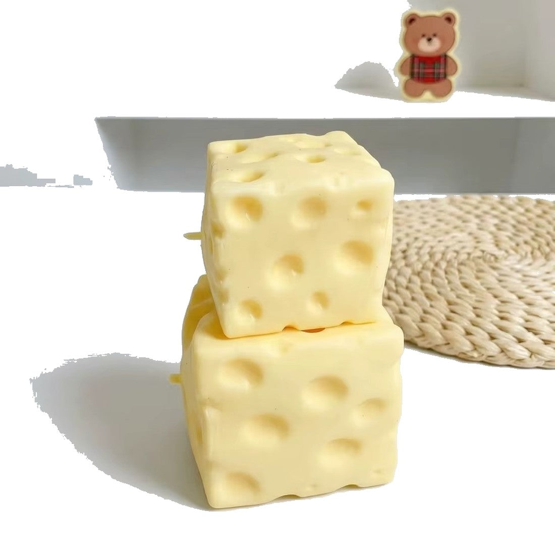 Vaseline cheese squishy
